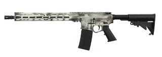 Wise Arms WA-15B 5.56 NATO Semi-Auto AR-15 Rifle with 2 thumb safety